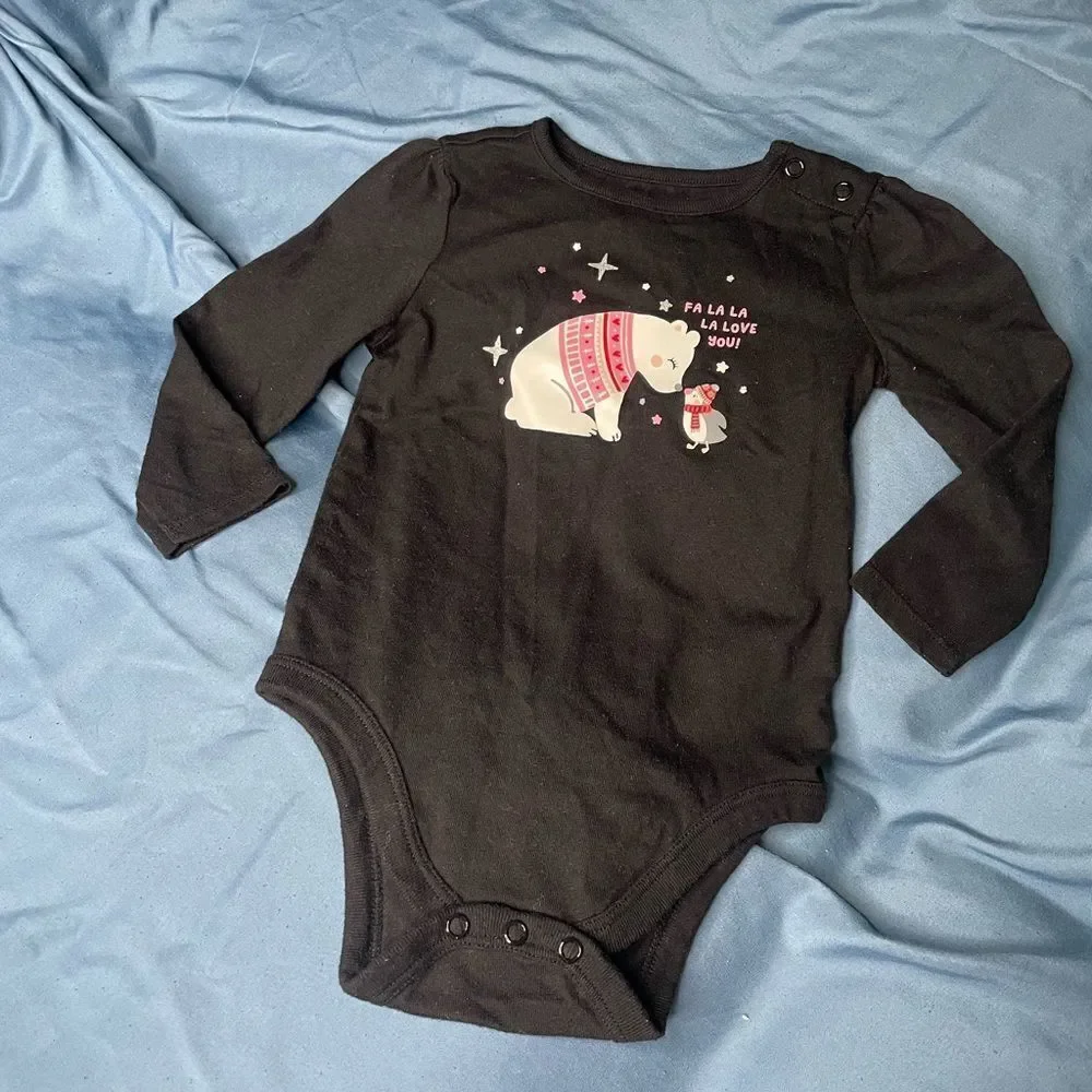 Baby Bodysuit Bundle